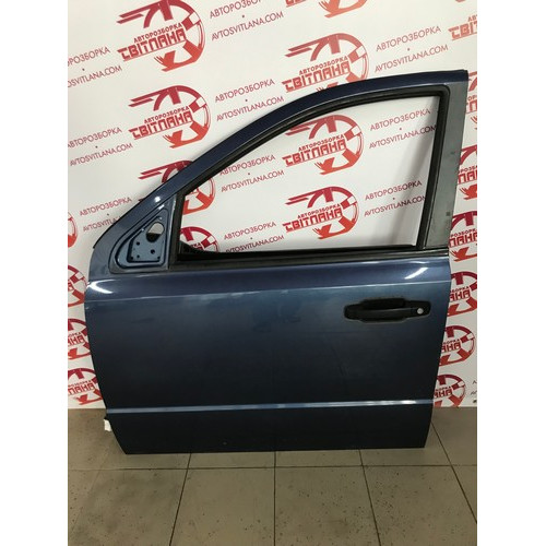 Двері передні ліві комплектні Kia Sorento 2002-2006 760033E100